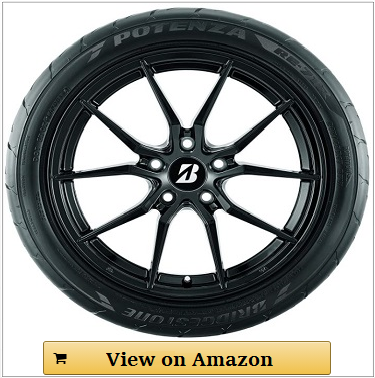 Bridgestone Potenza RE-71R tire